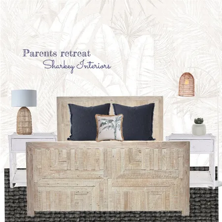 Parents Retreat Interior Design Mood Board by sharkeyinteriors on Style Sourcebook