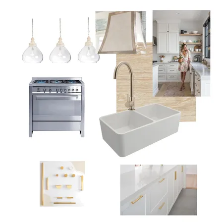 Kitchen Interior Design Mood Board by StephHogg on Style Sourcebook