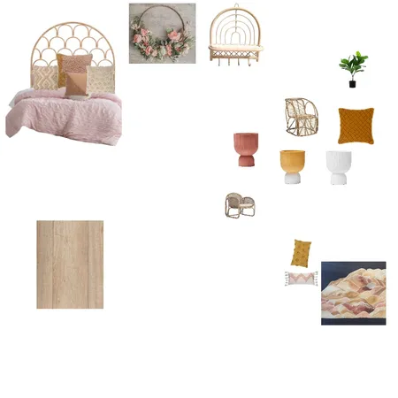 Rattan Beauty Interior Design Mood Board by melcleverley on Style Sourcebook