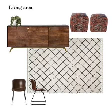 anna living Interior Design Mood Board by angeliquewhitehouse on Style Sourcebook