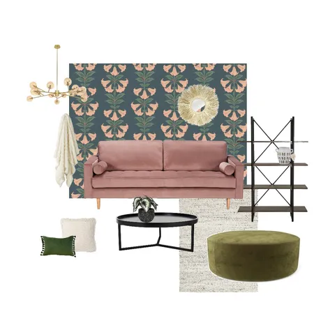 Angel's Trumpet_1 Interior Design Mood Board by b-davis on Style Sourcebook