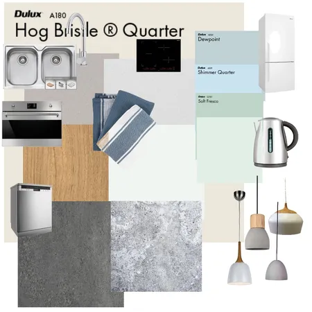 Kitchen Interior Design Mood Board by ezzygreyrd on Style Sourcebook