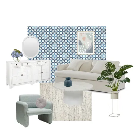 Blue_2 Interior Design Mood Board by b-davis on Style Sourcebook