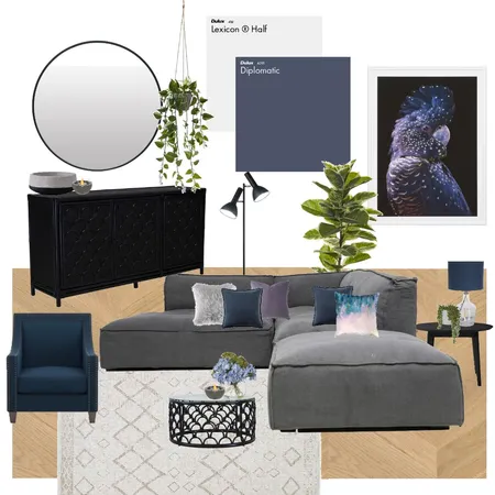 Oz Design comp 2 Interior Design Mood Board by Nataliegarman on Style Sourcebook