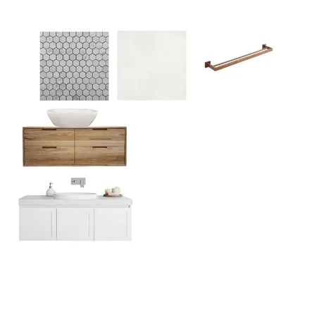 Bathroom Interior Design Mood Board by Claire.Patterson on Style Sourcebook