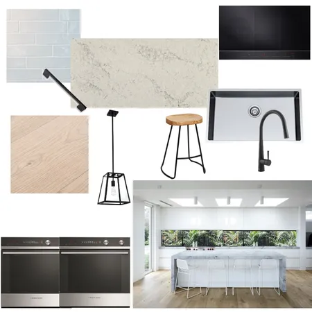 kitchen Interior Design Mood Board by Petkovskit on Style Sourcebook