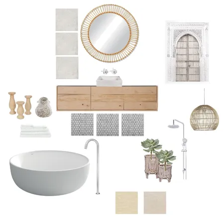 Bathroom Interior Design Mood Board by kassidylivesey on Style Sourcebook