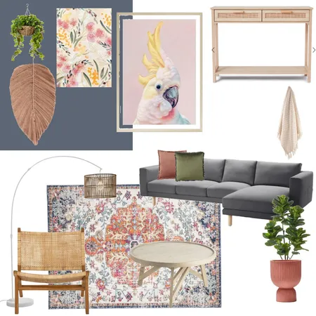 Calm & Quirky Interior Design Mood Board by TMS on Style Sourcebook