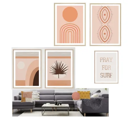 LB Living Room 3 Interior Design Mood Board by ChelB on Style Sourcebook