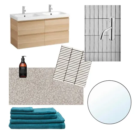 Ensuite Interior Design Mood Board by annadlozano on Style Sourcebook