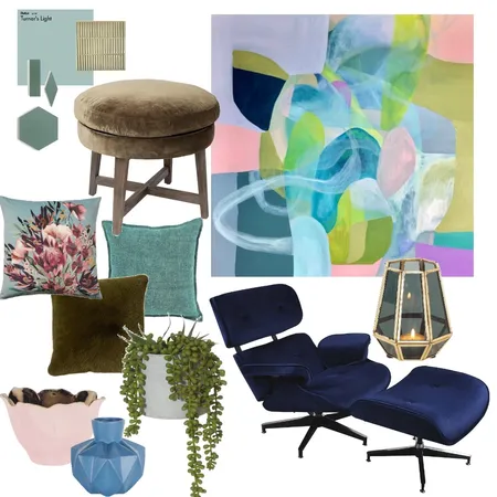 Apple of my eye mood board Interior Design Mood Board by Rachael Nunney Art on Style Sourcebook