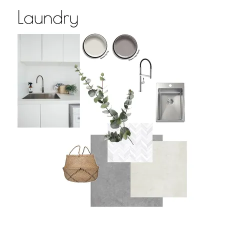 Laundry Svorad Interior Design Mood Board by mariacoote on Style Sourcebook