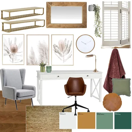 study2 Interior Design Mood Board by gabbir22 on Style Sourcebook