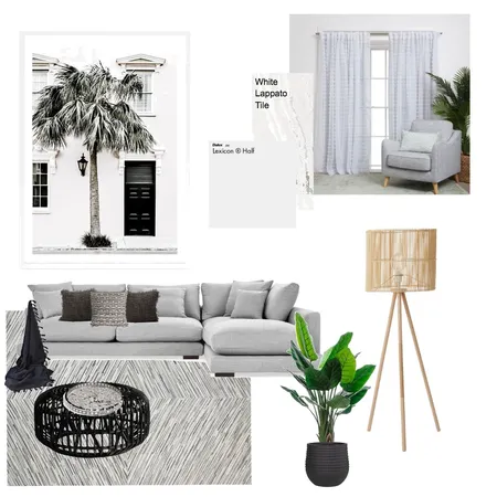 Lounge Room Interior Design Mood Board by lozbaldock on Style Sourcebook