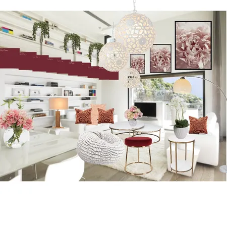 Wohnzimmer 2 Interior Design Mood Board by sisi_ml on Style Sourcebook