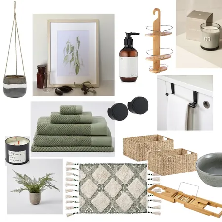 Mellisa 2 Interior Design Mood Board by Oleander & Finch Interiors on Style Sourcebook