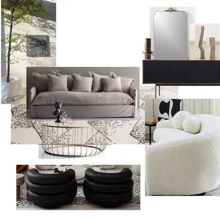 First collection Interior Design Mood Board by krystalween on Style Sourcebook