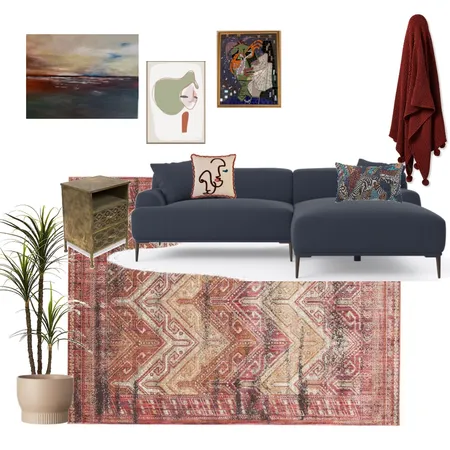 Susan lounge Interior Design Mood Board by Oleander & Finch Interiors on Style Sourcebook