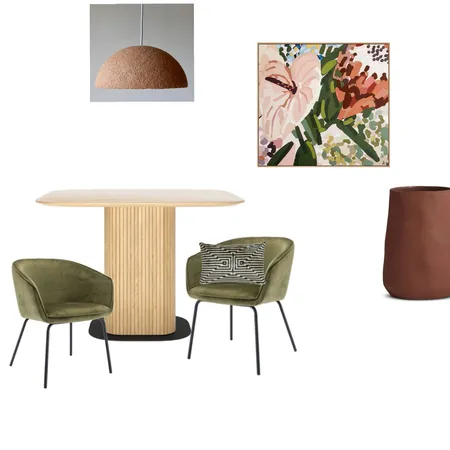 Sussan exlcectic Interior Design Mood Board by Oleander & Finch Interiors on Style Sourcebook