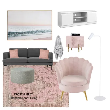 Shepherd Lane Living Interior Design Mood Board by FrostandGrey on Style Sourcebook