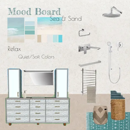 Dita-Bathroom Interior Design Mood Board by sharon.raz on Style Sourcebook