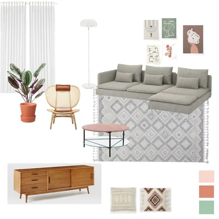 סדנא Interior Design Mood Board by naamaetedgi on Style Sourcebook