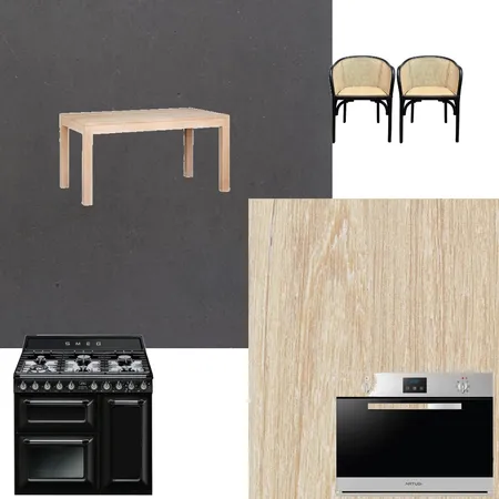 Hab 1 COCINA Interior Design Mood Board by amaia3c on Style Sourcebook