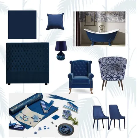 MOOD BOARD PANTONE Interior Design Mood Board by becfarr on Style Sourcebook