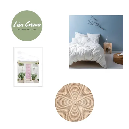 Bedroom Interior Design Mood Board by Lisa Crema Interiors and Styling on Style Sourcebook