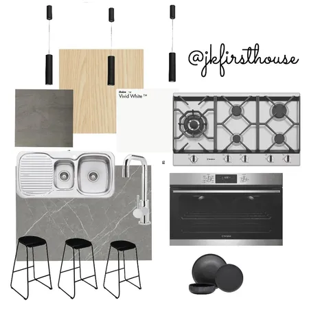 Kitchen Interior Design Mood Board by kaylajamieson on Style Sourcebook