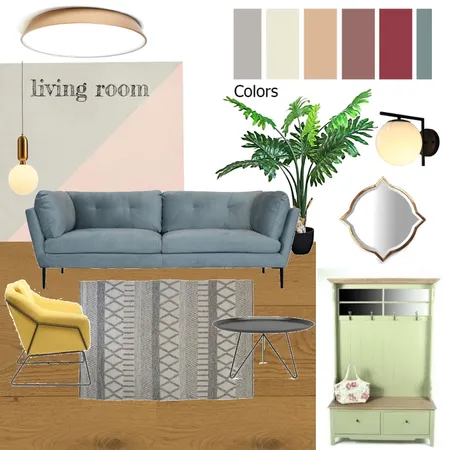 ויסברג Interior Design Mood Board by meravbanner on Style Sourcebook