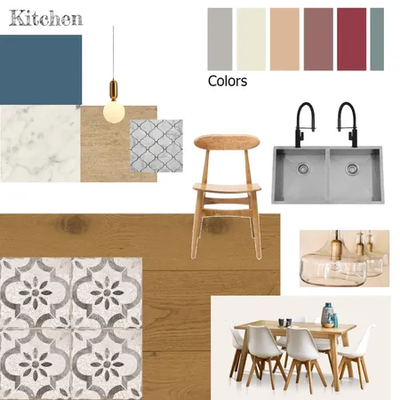 ויסברג Interior Design Mood Board by meravbanner on Style Sourcebook