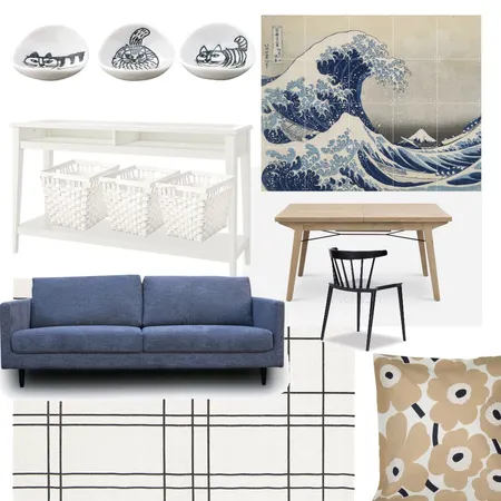 Sofi Interior Design Mood Board by Oleander & Finch Interiors on Style Sourcebook