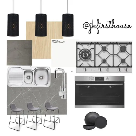 Kitchen Interior Design Mood Board by kaylajamieson on Style Sourcebook