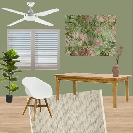 Dining Room Sample Interior Design Mood Board by Alana_Maree on Style Sourcebook