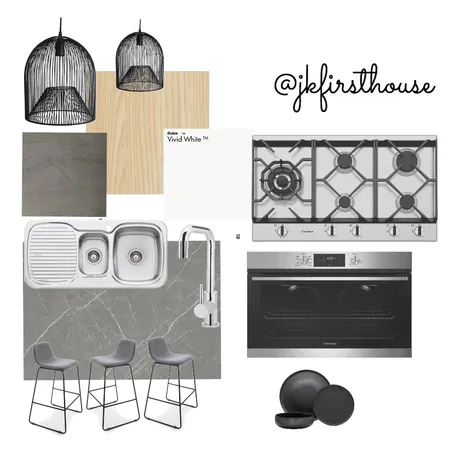 Kitchen Interior Design Mood Board by kaylajamieson on Style Sourcebook