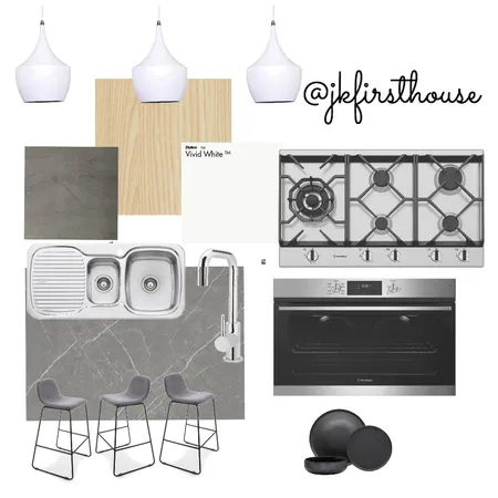 Kitchen Interior Design Mood Board by kaylajamieson on Style Sourcebook