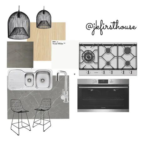 Kitchen Interior Design Mood Board by kaylajamieson on Style Sourcebook