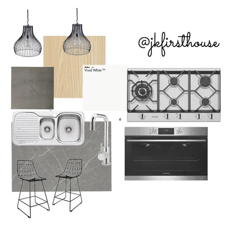 Kitchen Interior Design Mood Board by kaylajamieson on Style Sourcebook