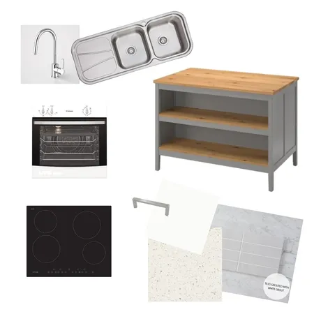 Kitchen Interior Design Mood Board by Kendra on Style Sourcebook