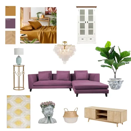 Dramalievi 1 Interior Design Mood Board by milamila on Style Sourcebook