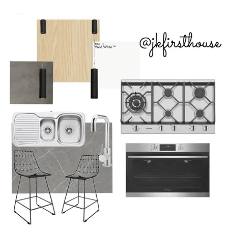 Kitchen Interior Design Mood Board by kaylajamieson on Style Sourcebook