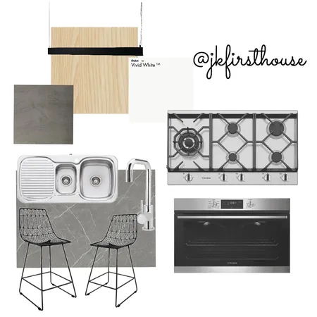 Kitchen Interior Design Mood Board by kaylajamieson on Style Sourcebook