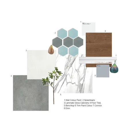 IDI Kitchen Interior Design Mood Board by Lorraine on Style Sourcebook