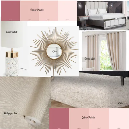 Palesa'a Moodboard Interior Design Mood Board by KgatoEntle Interiors on Style Sourcebook