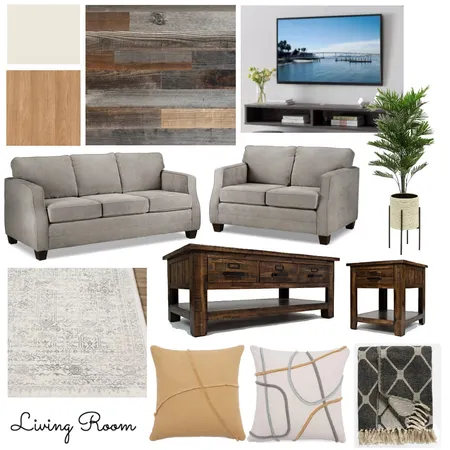 Yudi - Living Room Interior Design Mood Board by DANIELLE'S DESIGN CONCEPTS on Style Sourcebook