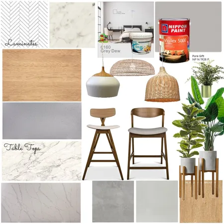 kitchen Interior Design Mood Board by constanceavrilcook@live.com on Style Sourcebook