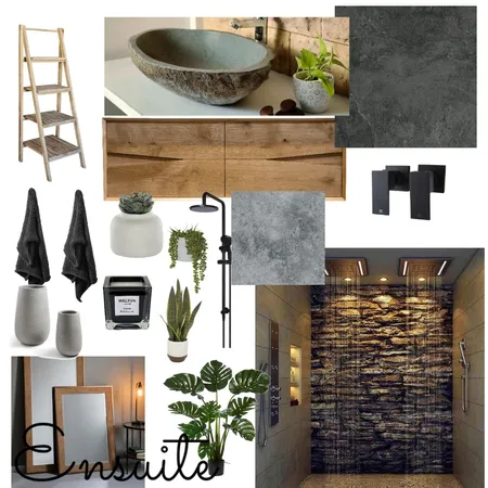 Ensuite Interior Design Mood Board by OLIVIA94 on Style Sourcebook