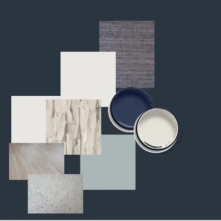 Monochramatic Colour Scheme Interior Design Mood Board by michelleflannagan on Style Sourcebook