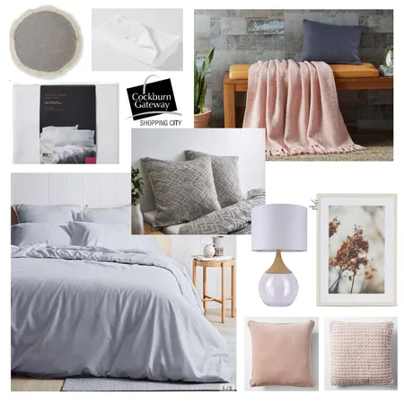 Cockburn Gateway bed Interior Design Mood Board by Zoegilpin on Style Sourcebook